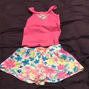 Carters 2-piece set